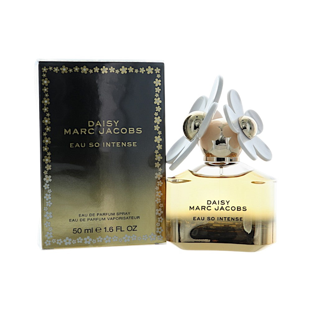 Marc Jacobs Daisy Eau So Intense by Marc Jacobs for Women - 1.6 oz EDP Spray