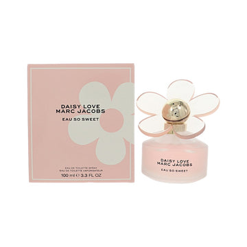 Marc Jacobs Daisy Love Eau So Sweet by Marc Jacobs for Women - 3.3 oz EDT Spray
