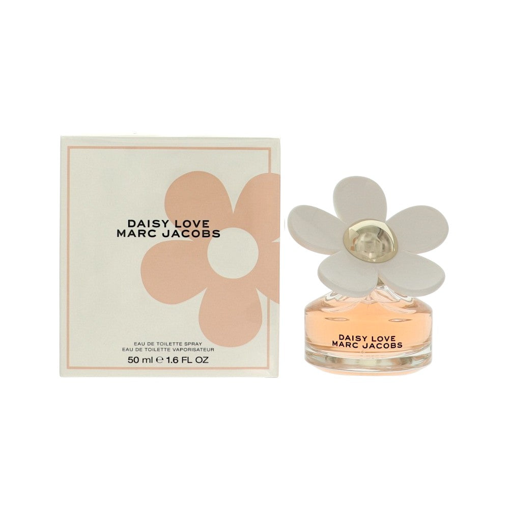 Marc Jacobs Daisy Love by Marc Jacobs for Women - 1.7 oz EDT Spray