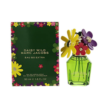 Daisy Wild Eau So Extra by Marc Jacobs for Women - 1.6 oz EDP Spray