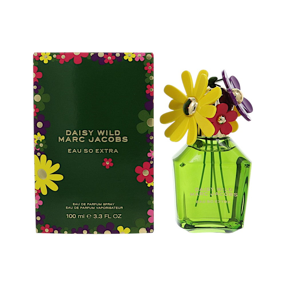 Daisy Wild Eau So Extra by Marc Jacobs for Women - 3.3 oz EDP Spray