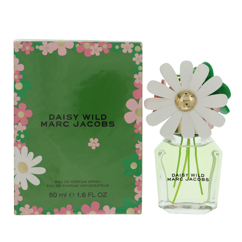 Daisy Wild by Marc Jacobs for Women - 1.6 oz EDP Spray