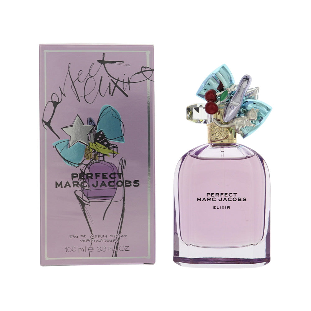 Marc Jacobs Perfect Elixir by Marc Jacobs for Women - 3.3 oz EDP Spray