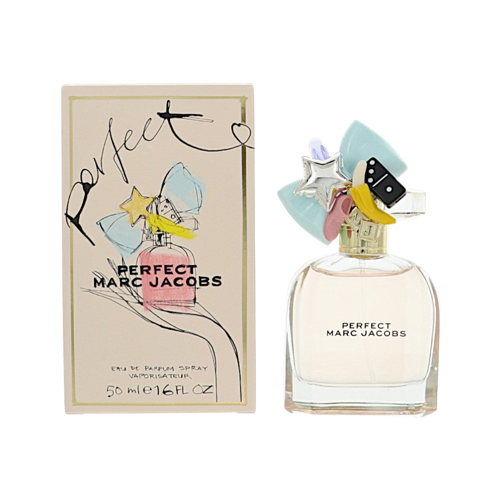 Perfect by Marc Jacobs for Women - 1.6 oz EDP Spray