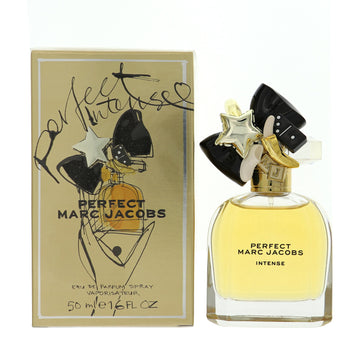Marc Jacobs Perfect Intense by Marc Jacobs for Women - 1.6 oz EDP Spray