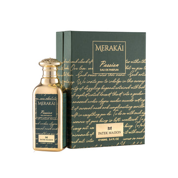 Merakai Passion by Patek Maison for Women - 3.4 oz EDP Spray