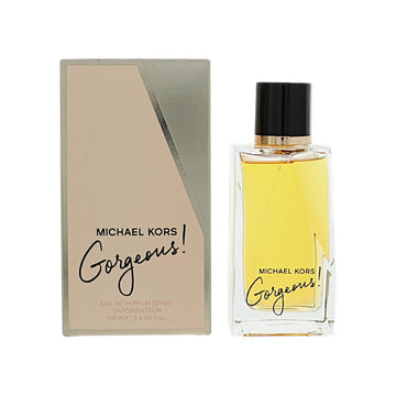 Michael Kors Gorgeous by Michael Kors for Women - 3.4 oz EDP Spray