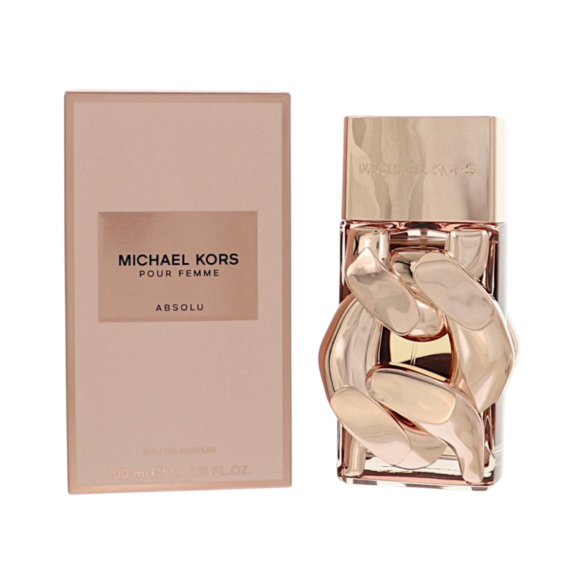 Pour Femme Absolu by Michael Kors for Women - 3.4 oz EDP Spray