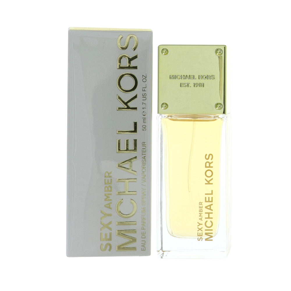 Michael Kors Sexy Amber by Michael Kors for Women - 1.7 oz EDP Spray