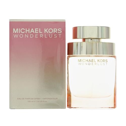 Michael Kors Wonderlust by Michael Kors for Women - 3.4 oz EDP Spray