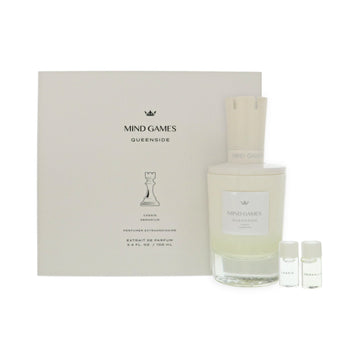 Queenside by Mind Games for Women - 3.4 oz Extrait De Parfum Spray