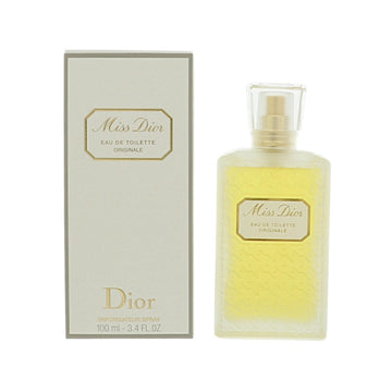 Miss Dior Originale by Christian Dior for Women - 3.4 oz EDT Spray