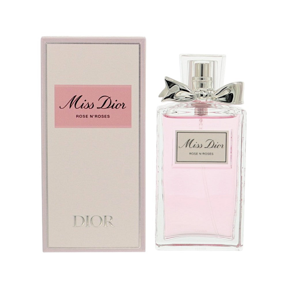 Miss Dior Rose N Roses by Christian Dior for Women - 1.7 oz EDT Spray
