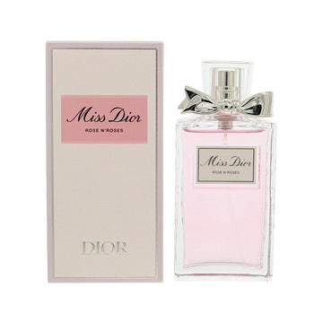Miss Dior Rose N Roses by Christian Dior for Women - 1.7 oz EDT Spray
