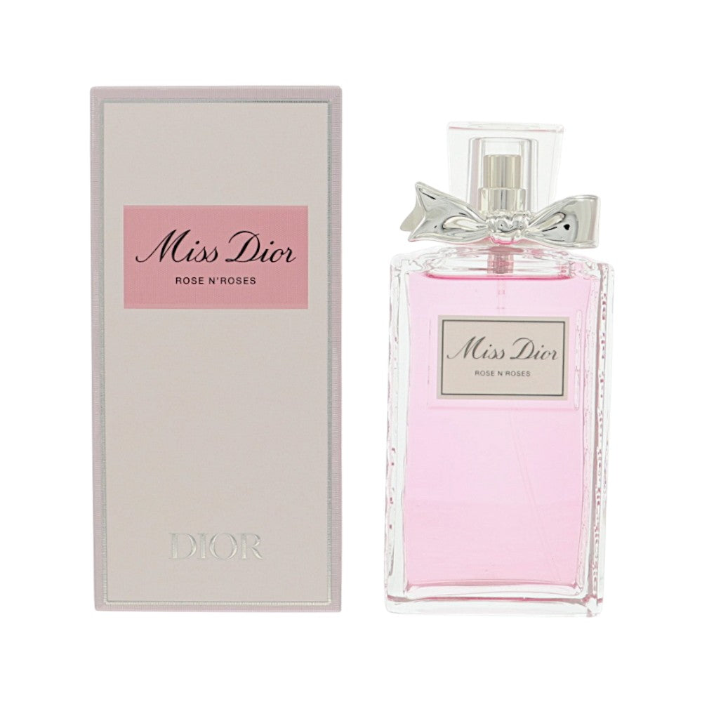 Miss Dior Rose N Roses by Christian Dior for Women - 3.4 oz EDT Spray