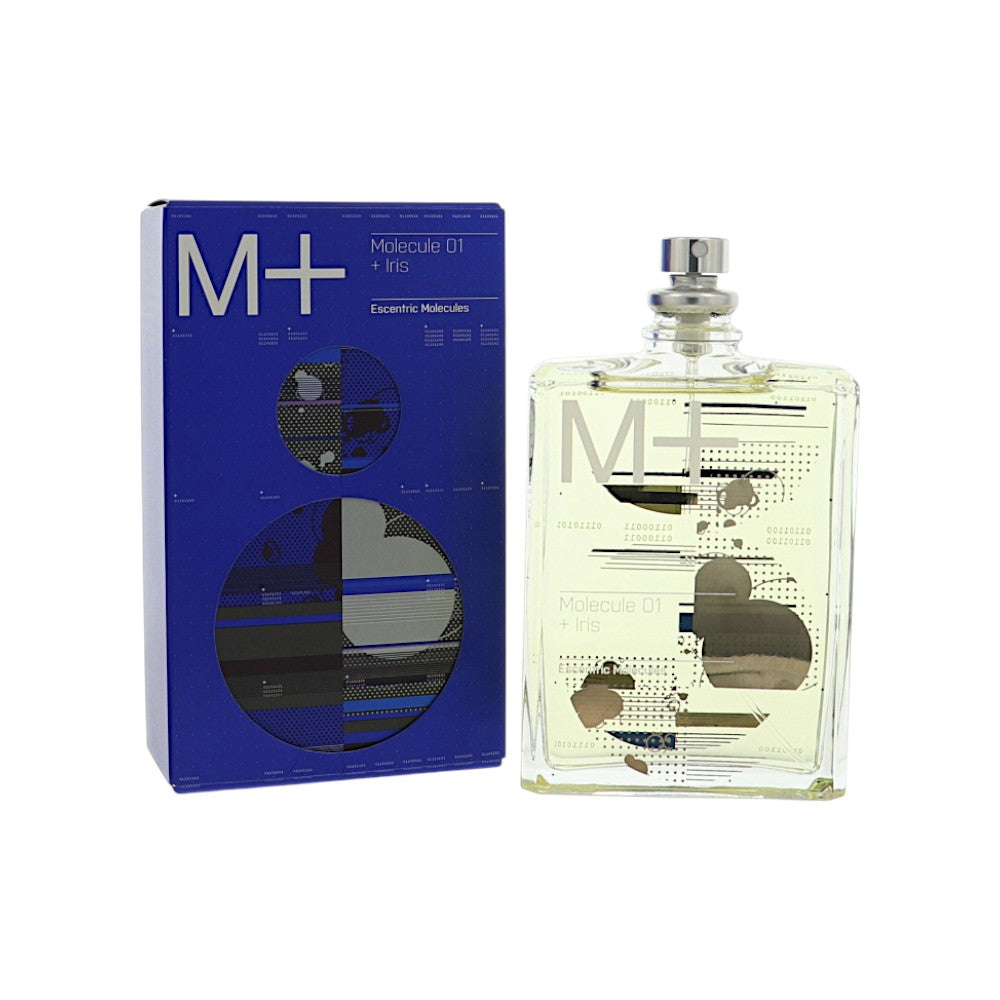 Molecule 01 + Iris by Escentric Molecules for Women - 3.4 oz EDT Spray