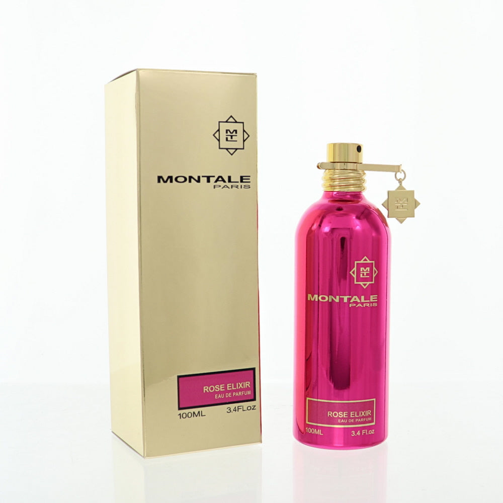 Rose Elixir by Montale for Women - 3.4 oz EDP Spray