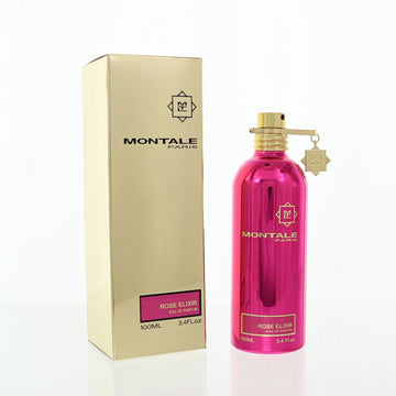 Rose Elixir by Montale for Women - 3.4 oz EDP Spray