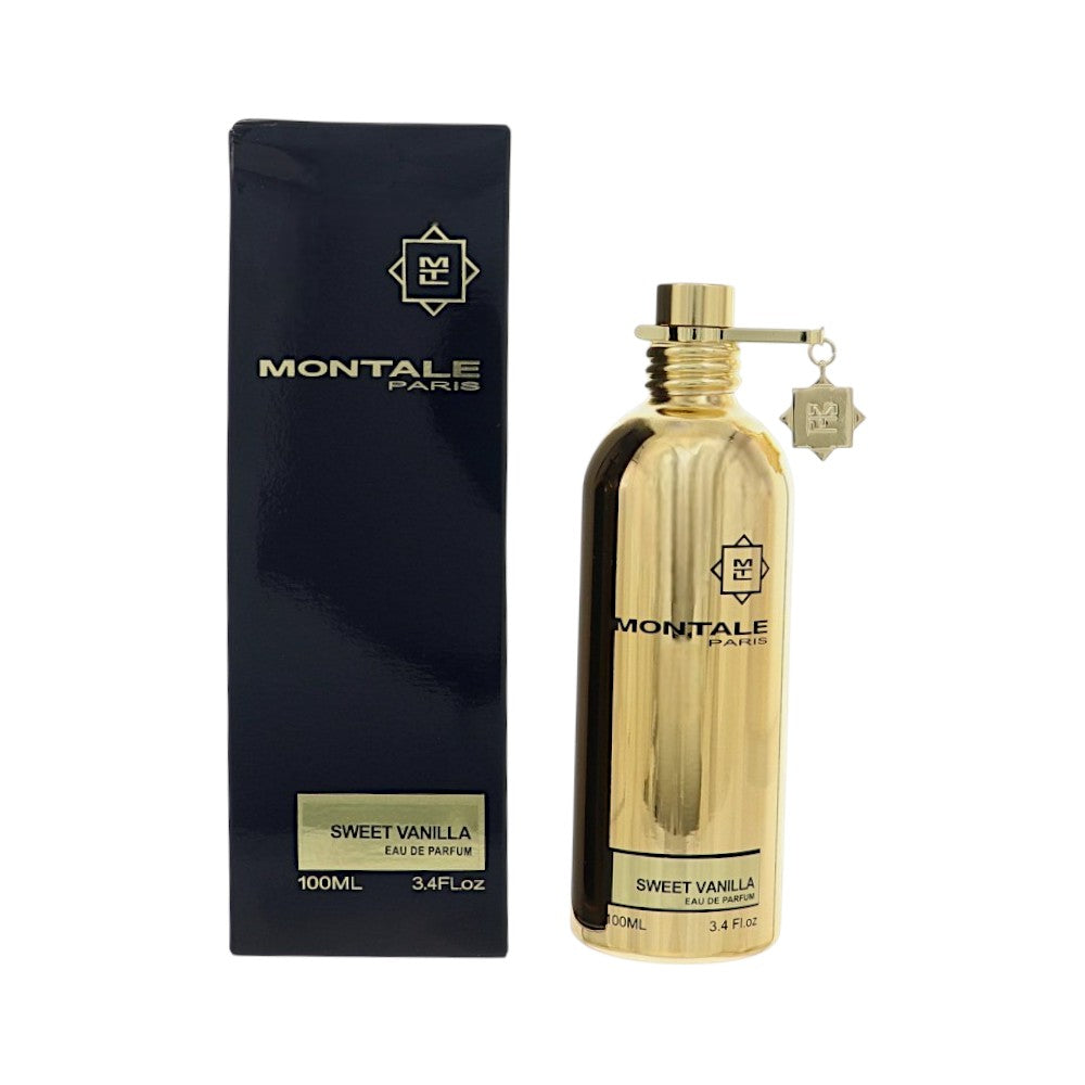 Sweet Vanilla by Montale for Women - 3.4 oz EDP Spray