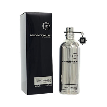 Vanille Absolu by Montale for Women - 3.4 oz EDP Spray
