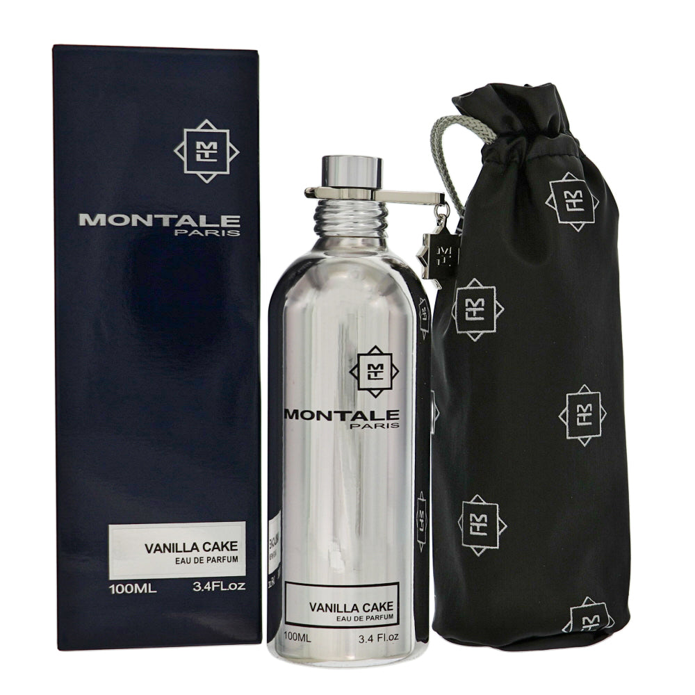 Vanilla Cake by Montale for Women - 3.4 oz EDP Spray