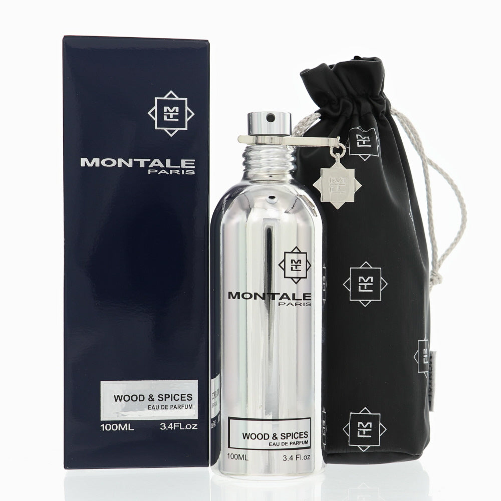 Wood And Spices by Montale for Women - 3.4 oz EDP Spray