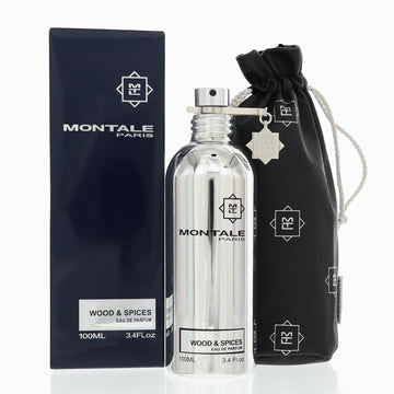 Wood And Spices by Montale for Women - 3.4 oz EDP Spray