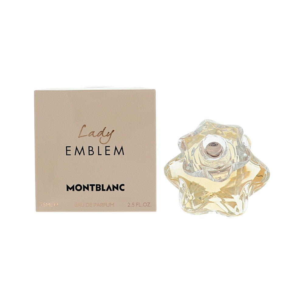 Lady Emblem by Mont Blanc for Women - 2.5 oz EDP Spray