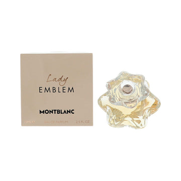 Lady Emblem by Mont Blanc for Women - 2.5 oz EDP Spray