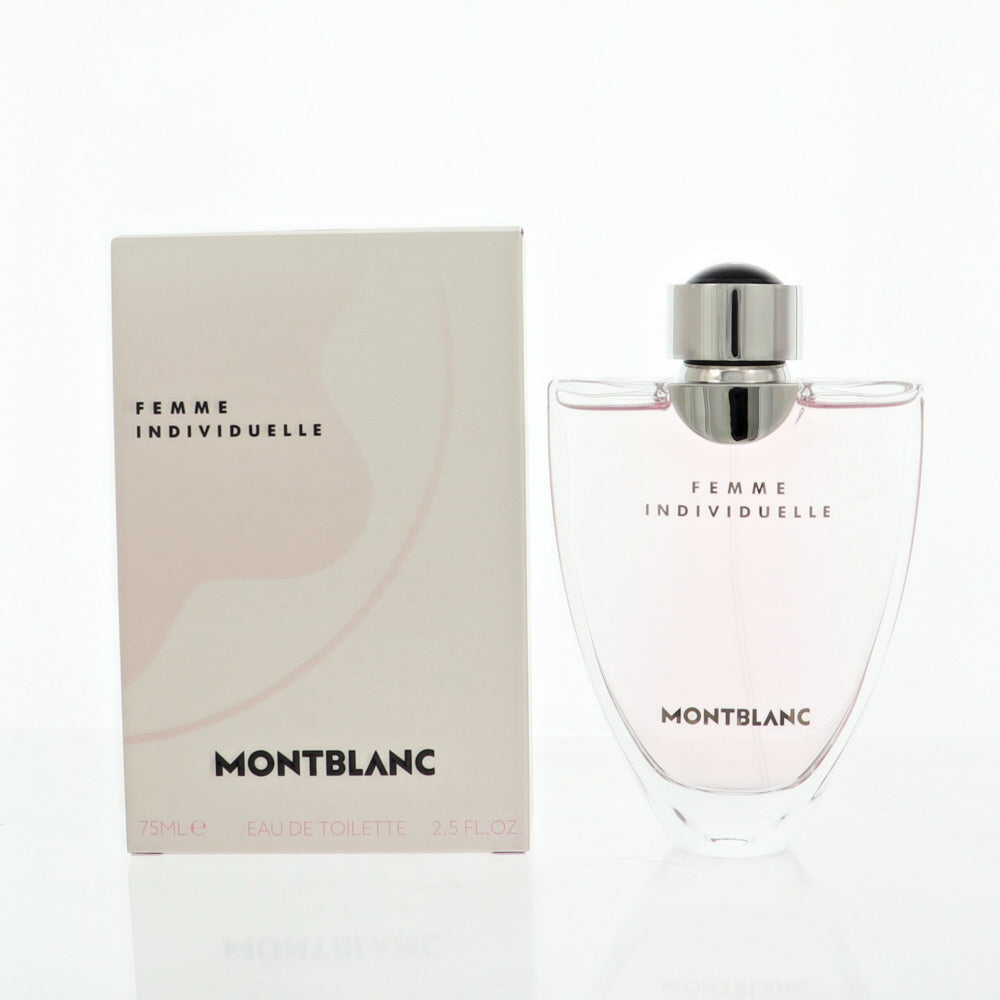 Femme Individuelle by Montblanc for Women - 2.5 oz EDT Spray