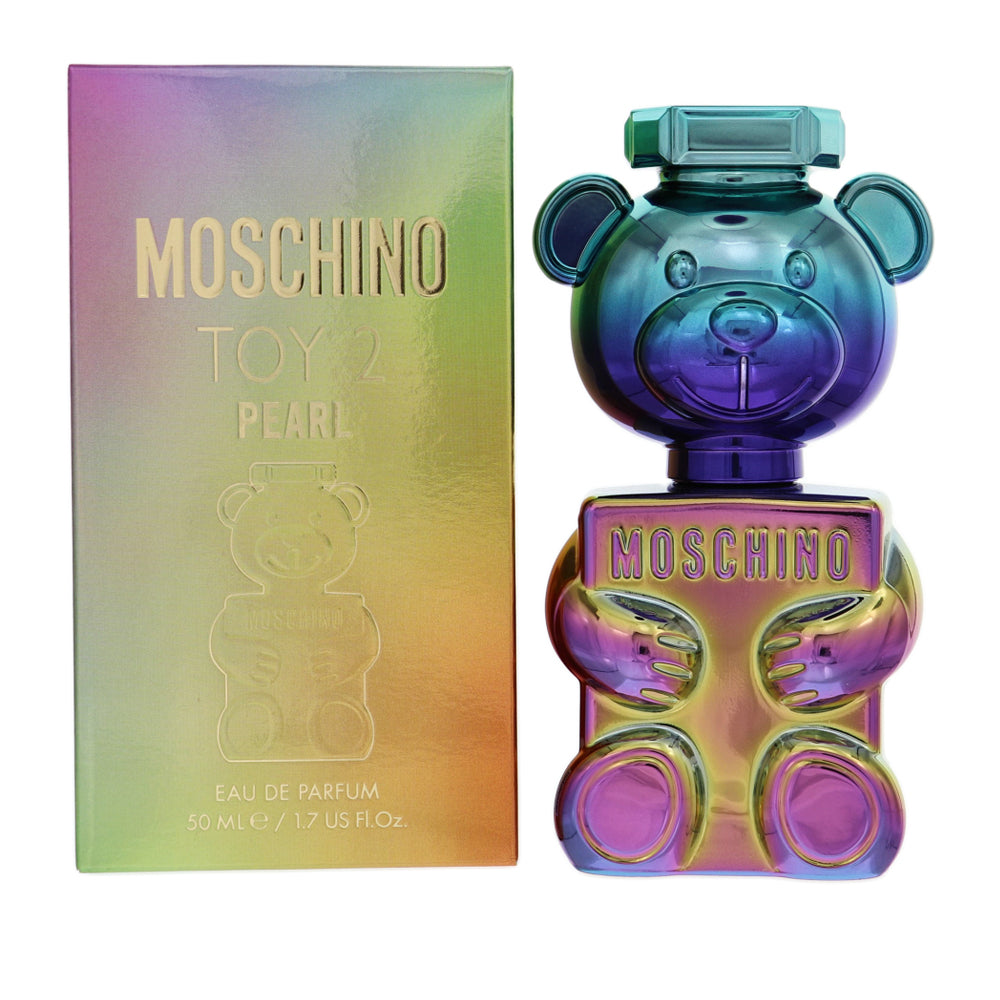 Moschino Toy 2 Pearl by Moschino for Women - 1.7 oz EDP Spray