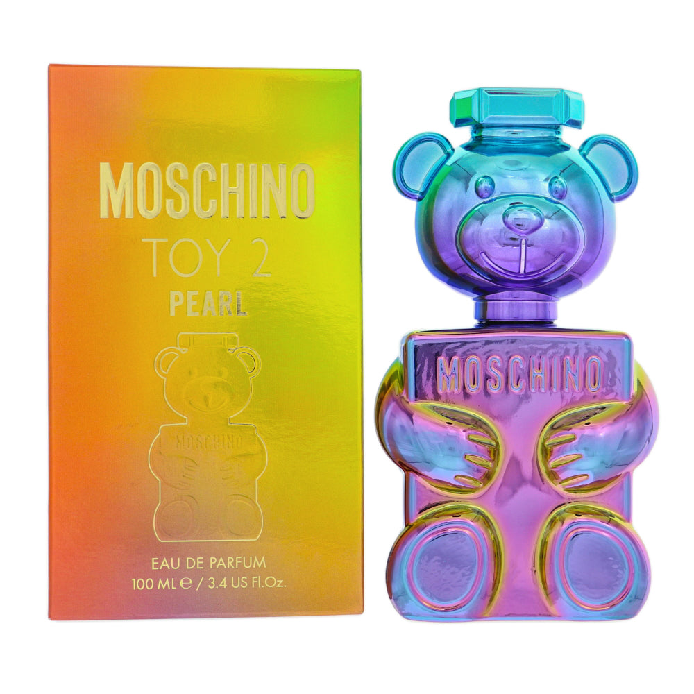 Toy 2 Pearl By Moschino by Moschino for Women - 3.4 oz EDP Spray