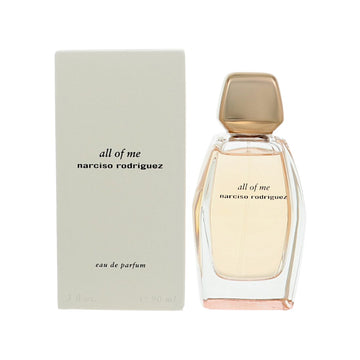 Narciso Rodriguez All Of Me by Narciso Rodriguez for Women - 3 oz EDP Spray