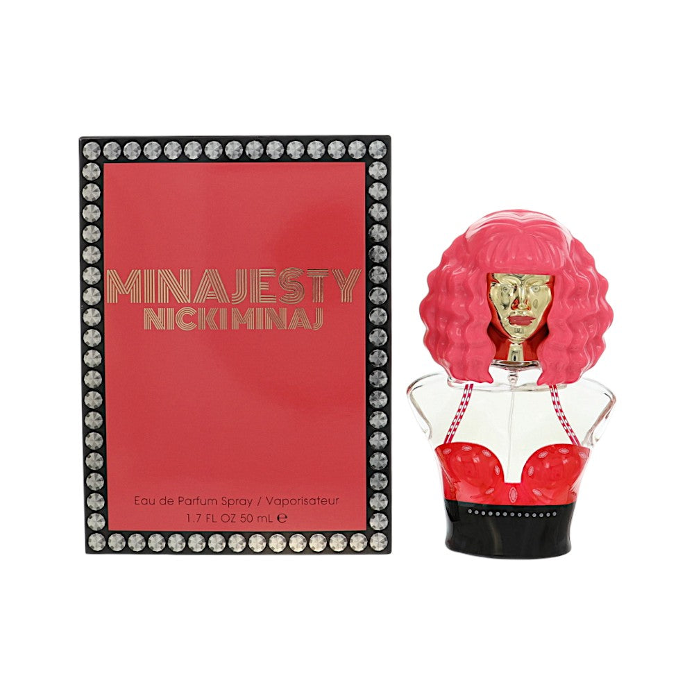 Minajesty by Nicki Minaj for Women - 1.7 oz EDP Spray