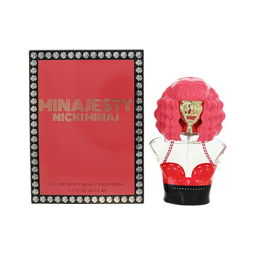 Minajesty by Nicki Minaj for Women - 1.7 oz EDP Spray