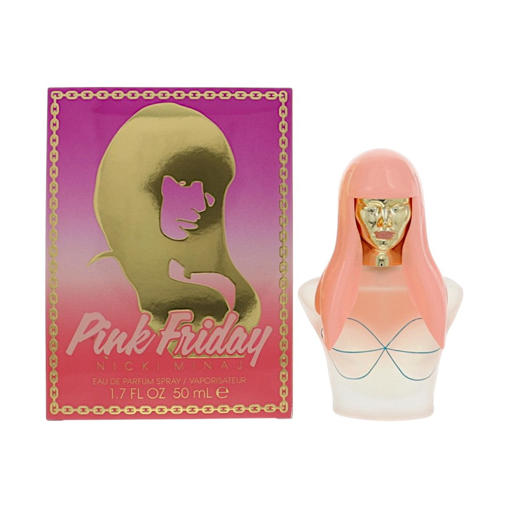 Nicki Minaj Pink Friday by Nicki Minaj for Women - 1.7 oz EDP Spray