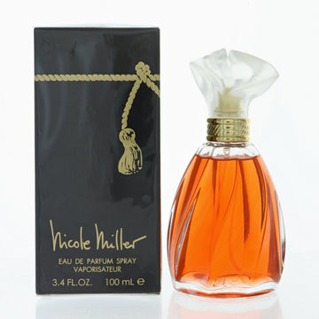 Nicole Miller by Nicole Miller for Women - 3.4 oz EDP Spray