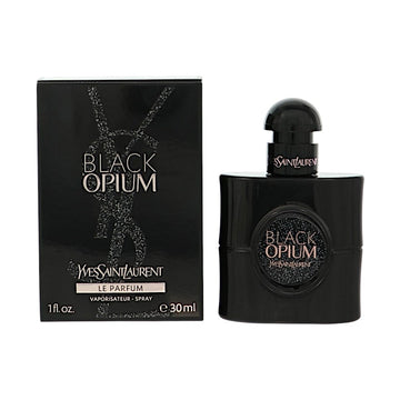 Opium Black Le Parfum by Yves Saint Laurent for Women - 1 oz EDP Spray