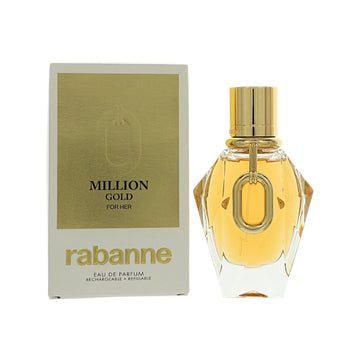 Million Gold by Paco Rabanne for Women - 1.7 oz EDP Spray