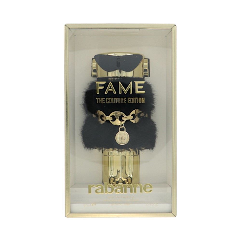 Fame The Couture Edition by Paco Rabanne for Women - 2.7 oz EDP Spray