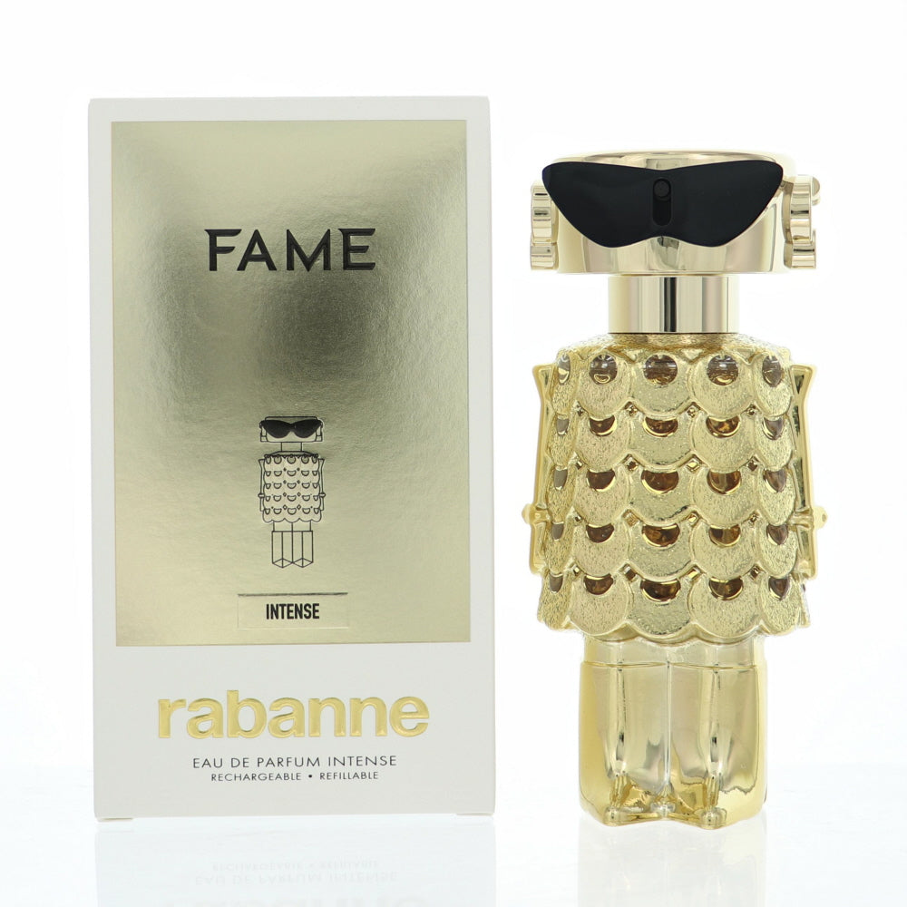 Fame Intense by Paco Rabanne for Women - 2.7 oz EDP Intense Spray