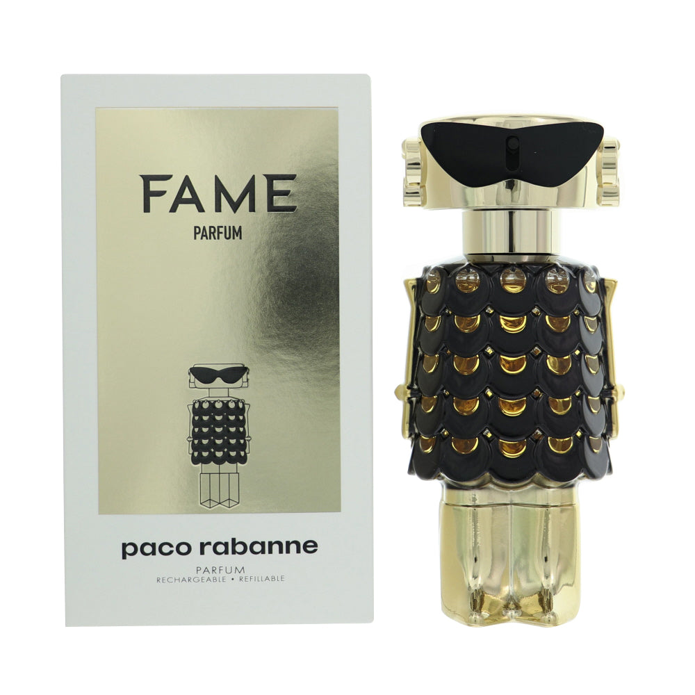 Paco Rabanne Fame by Paco Rabanne for Women - 2.7 oz Parfum Spray