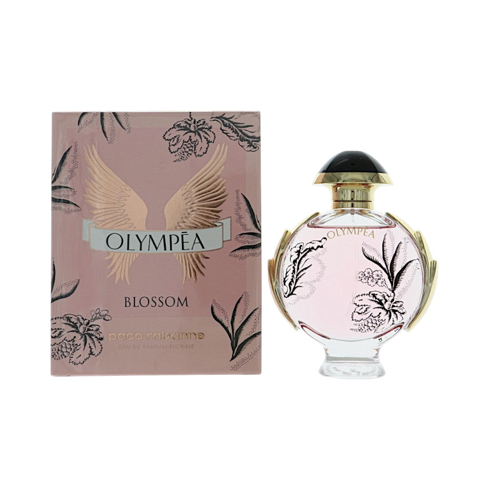 Paco Rabanne Olympea Blossom by Paco Rabanne for Women - 2.7 oz EDP Spray