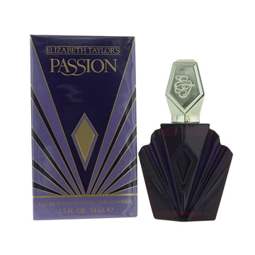 Passion by Elizabeth Taylor for Women - 2.5 oz EDT Spray
