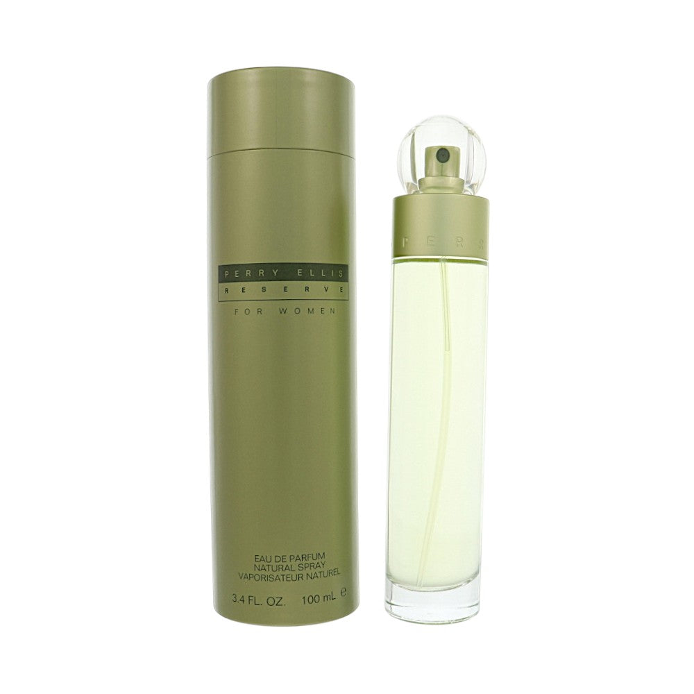 Perry Ellis Reserve by Perry Ellis for Women - 3.4 oz EDP Spray