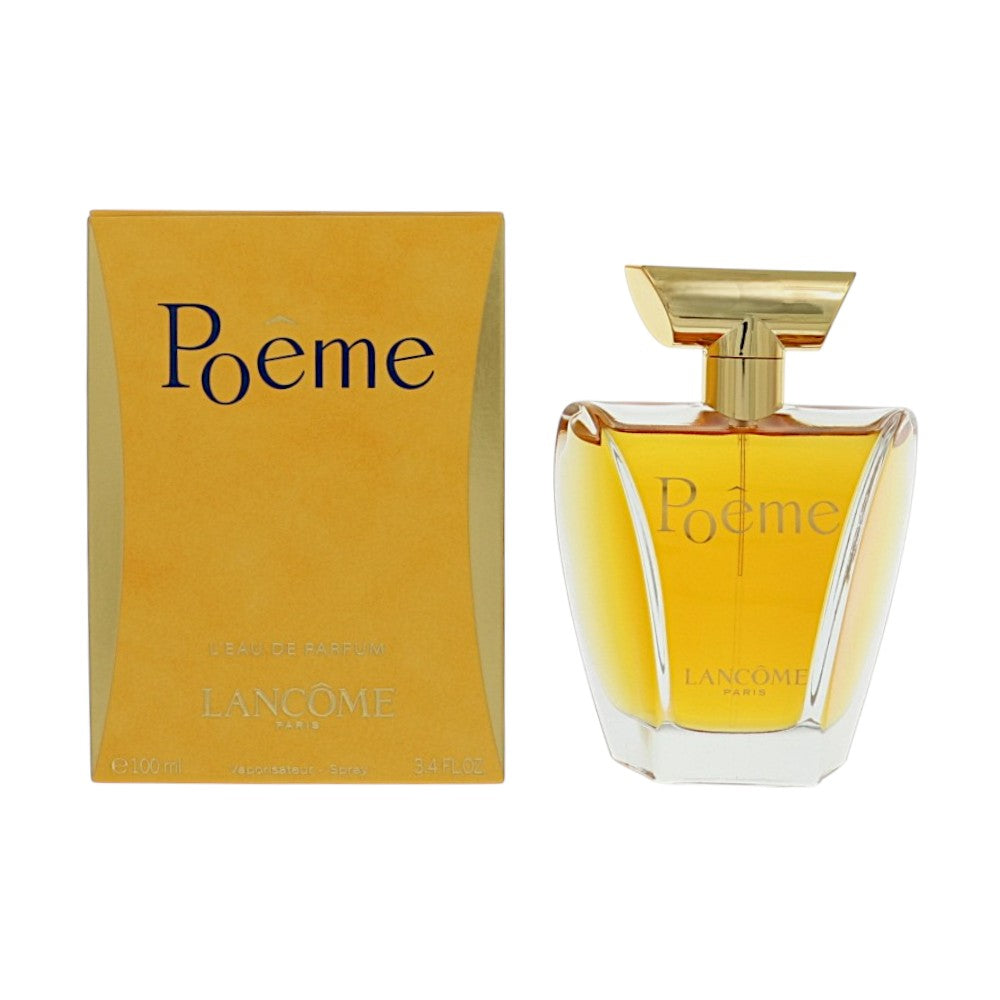 Poeme by Lancome for Women - 3.4 oz Leau De Parfum Spray