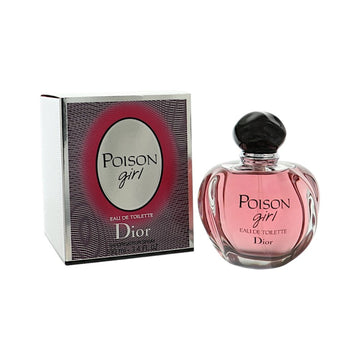 Poison Girl by Christian Dior for Women - 3.4 oz EDT Spray