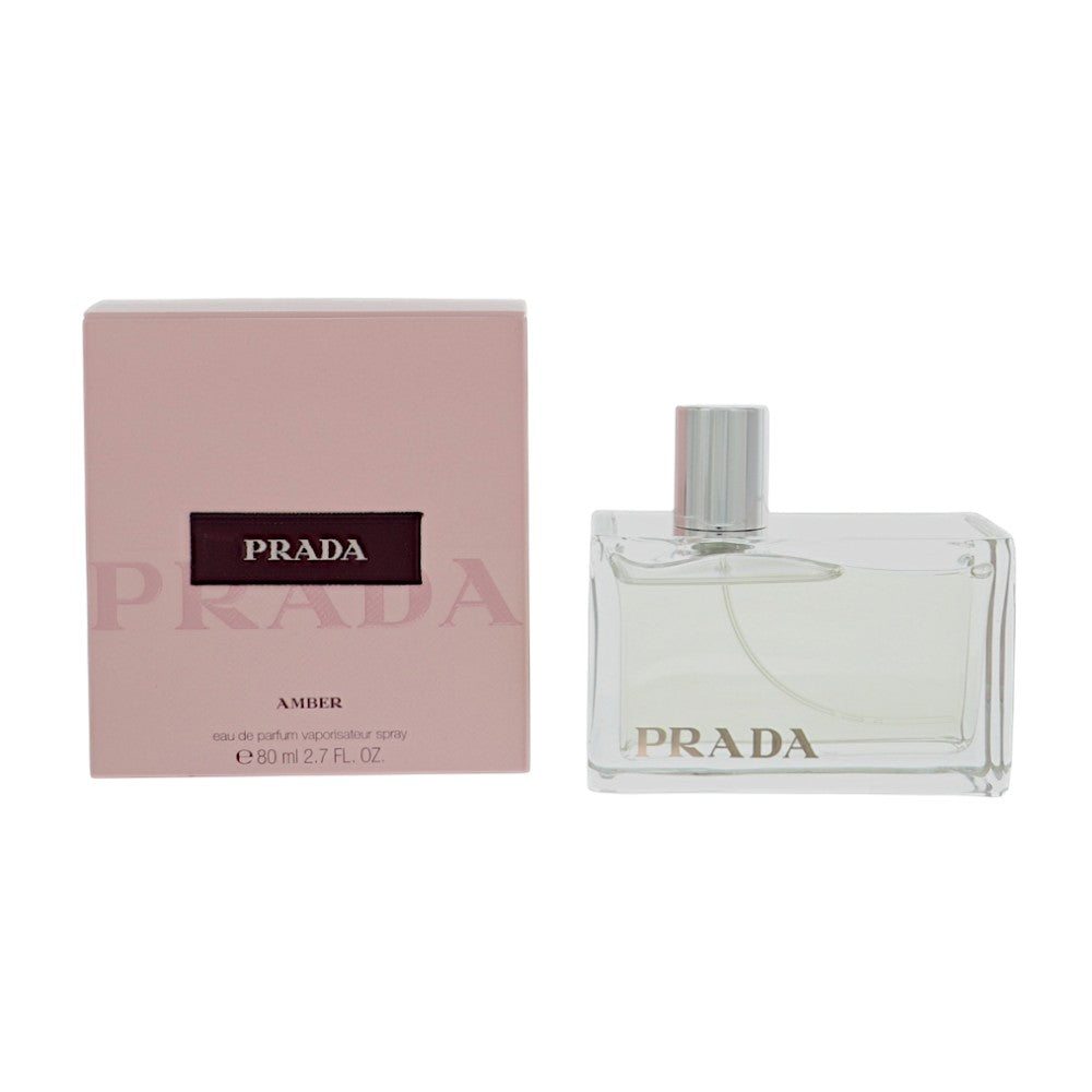 Amber by Prada for Women - 2.7 oz EDP Spray
