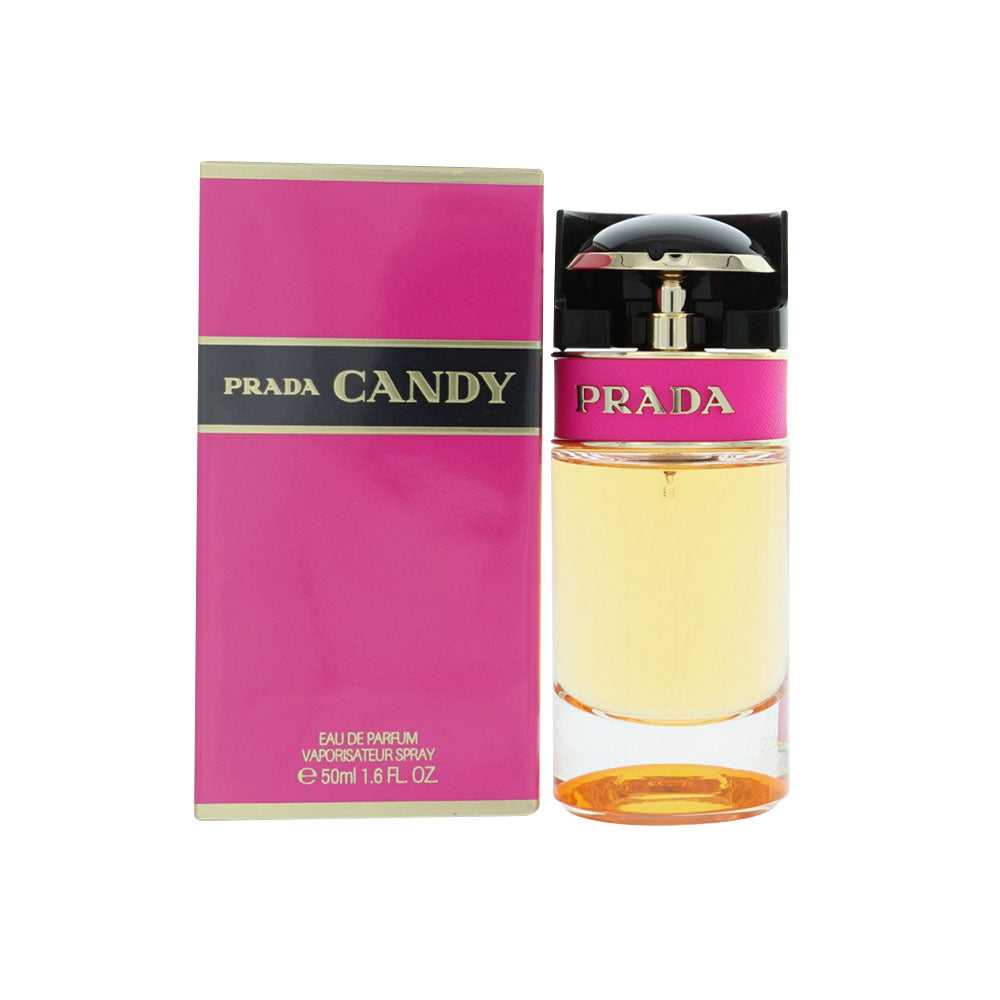 Prada Candy by Prada for Women - 1.6 oz EDP Spray