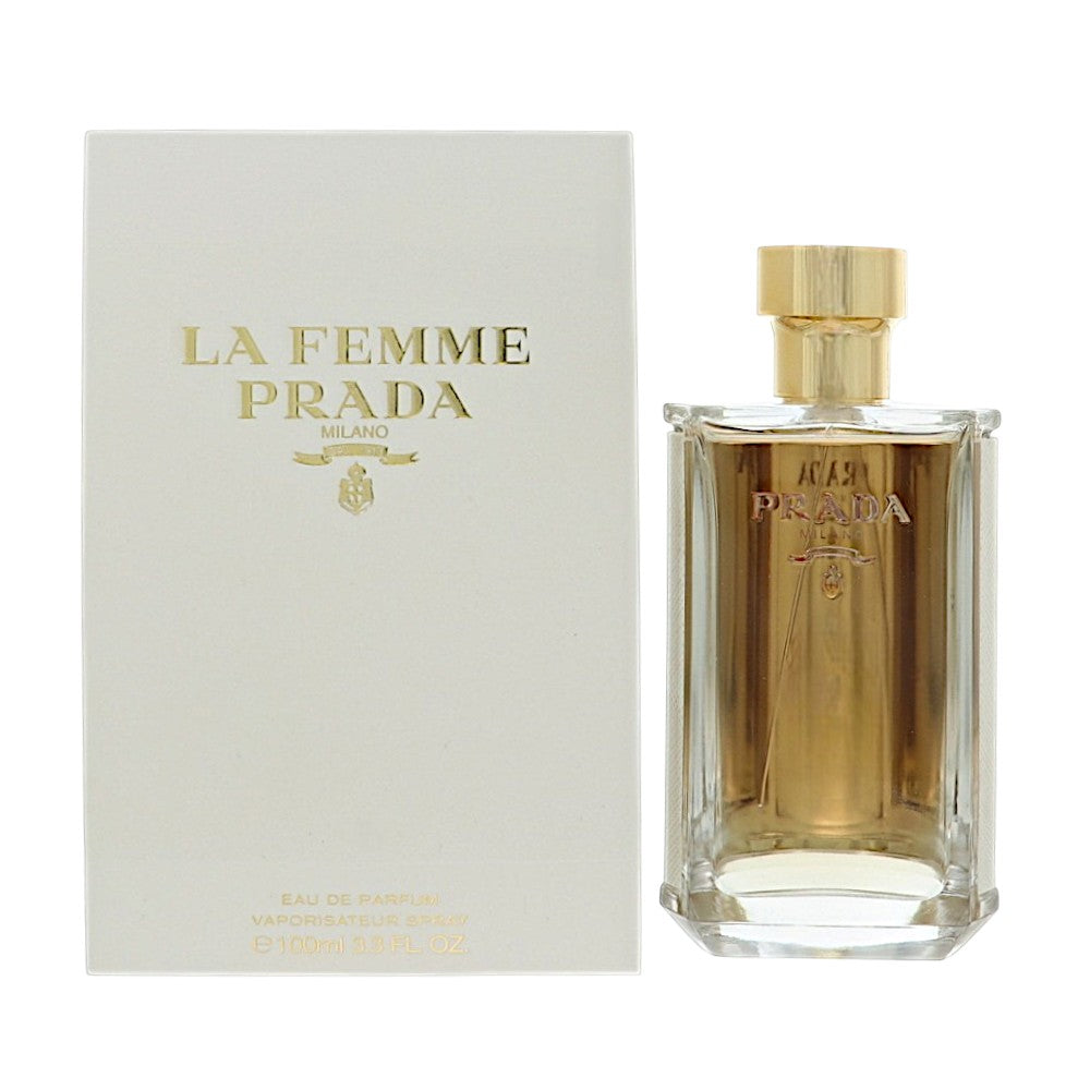 La Femme by Prada for Women - 3.3 oz EDP Spray